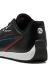 Bmw Mms Drift Cat 11 308614 Erkek Spor Sneaker Ayakkabı SİYAH-BEYAZ