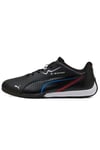 Bmw Mms Drift Cat 11 308614 Erkek Spor Sneaker Ayakkabı SİYAH-BEYAZ