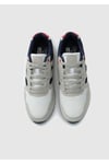 C.200 Men 2402 Blanco Beıge Marıno Granate Erkek Beyaz Sneaker C200S2402