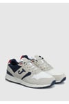 C.200 Men 2402 Blanco Beıge Marıno Granate Erkek Beyaz Sneaker C200S2402