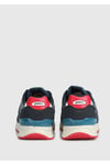 C.200 Men 2403 Marİno Azul Grİs Rojo Erkek Günlük Ayakkabı C200S2403