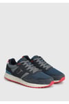 C.200 Men 2403 Marİno Azul Grİs Rojo Erkek Günlük Ayakkabı C200S2403