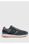 C.200 Men 2403 Marİno Azul Grİs Rojo Erkek Günlük Ayakkabı C200S2403
