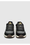 C.501 Lady 2501 Black Siyah Kadın Sneaker C501Lw2501
