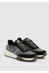 C.501 Lady 2501 Black Siyah Kadın Sneaker C501Lw2501