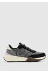 C.501 Lady 2501 Black Siyah Kadın Sneaker C501Lw2501