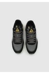 C.501 Lady 2501 Black Siyah Kadın Sneaker C501Lw2501