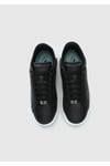 Classıc Men 2521 Negro Siyah Erkek Sneaker Cclass2521