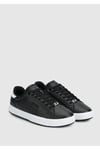 Classıc Men 2521 Negro Siyah Erkek Sneaker Cclass2521