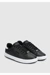 Classıc Men 2521 Negro Siyah Erkek Sneaker Cclass2521