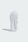 Cloudfoam Comfy Spor Ayakkabı Siyah - Beyaz Erkek IH2973