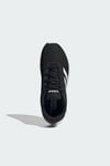 Cloudfoam Comfy Spor Ayakkabı Siyah - Beyaz Erkek IH2973