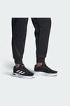 Cloudfoam Comfy Spor Ayakkabı Siyah - Beyaz Erkek IH2973