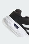 Cloudfoam Comfy Spor Ayakkabı Siyah - Beyaz Erkek IH2973