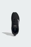 Cloudfoam Comfy Spor Ayakkabı Siyah - Beyaz Erkek IH2973