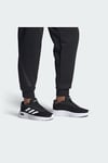 Cloudfoam Comfy Spor Ayakkabı Siyah - Beyaz Erkek IH2973