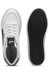 Court Classic Vulc FS 396353 Unisex Spor Ayakkabı BEYAZ-SİYAH