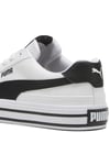 Court Classic Vulc FS 396353 Unisex Spor Ayakkabı BEYAZ-SİYAH