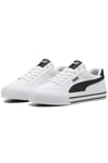Court Classic Vulc FS 396353 Unisex Spor Ayakkabı BEYAZ-SİYAH