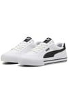Court Classic Vulc FS 396353 Unisex Spor Ayakkabı BEYAZ-SİYAH