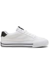 Court Classic Vulc FS 396353 Unisex Spor Ayakkabı BEYAZ-SİYAH
