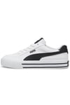 Court Classic Vulc FS 396353 Unisex Spor Ayakkabı BEYAZ-SİYAH