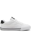 Court Classic Vulc FS 396353 Unisex Spor Ayakkabı BEYAZ-SİYAH