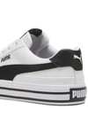 Court Classic Vulc FS 396353 Unisex Spor Ayakkabı BEYAZ-SİYAH