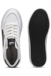 Court Classic Vulc FS 396353 Unisex Spor Ayakkabı BEYAZ-SİYAH