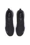 Erkek Koşu ve Antreman Ayakkabısı 37112802 Anzarun Lite Black-Puma White