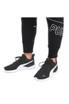 Erkek Koşu ve Antreman Ayakkabısı 37112802 Anzarun Lite Black-Puma White