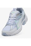 Erkek Sneaker Ayakkabı Milenio TechPUMA White-Peaceful Blue-Cool Weather 39232215