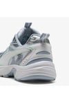 Erkek Sneaker Ayakkabı Milenio TechPUMA White-Peaceful Blue-Cool Weather 39232215