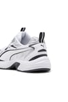 Milenio Tech Günlük Spor Ayakkabı Sneaker Beyaz