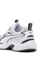 Milenio Tech Günlük Spor Ayakkabı Sneaker Beyaz