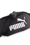 Phase Waist Bag Unisex Siyah Günlük Stil Bel Çantası 09116501