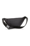 Phase Waist Bag Unisex Siyah Günlük Stil Bel Çantası 09116501