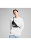 Phase Waist Bag Unisex Siyah Günlük Stil Bel Çantası 09116501