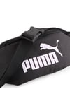 Phase Waist Bag Unisex Siyah Günlük Stil Bel Çantası 09116501