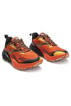 Rase Trail Trekking Yürüyüş ve Koşu Ayakkabısı Erkek Spor ayakkabı KIRMIZI
