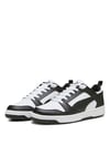 Rebound V6 Low Beyaz Unisex Sneaker 392328-01