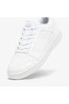 Rebound V6 Low Unisex Beyaz Spor Ayakkabı