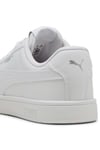 Rickie Classic 394251 Sneaker Unisex Spor Ayakkabı BEYAZ