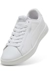 Rickie Classic 394251 Sneaker Unisex Spor Ayakkabı BEYAZ