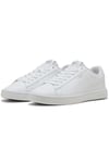 Rickie Classic 394251 Sneaker Unisex Spor Ayakkabı BEYAZ