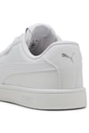 Rickie Classic 394251 Sneaker Unisex Spor Ayakkabı BEYAZ