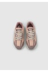 Rt50 Jr 2513 Pınk Pembe Kız Çocuk Sneaker Jrt50W2513