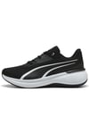 Softride Exo 311722 Unisex Spor Ayakkabı SİYAH-BEYAZ