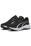 Softride Exo 311722 Unisex Spor Ayakkabı SİYAH-BEYAZ