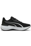 Softride Exo 311722 Unisex Spor Ayakkabı SİYAH-BEYAZ